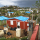 A view from San Isidro on Oct. 15, weeks after Hurricane Maria. Image credit: Mario Tama/Getty